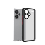 Xiaomi Redmi Note 13 5G Kılıf Zore Hux Kapak