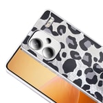 Xiaomi Redmi Note 13 Pro Plus 5G Kılıf Desenli Zore Mep Kapak