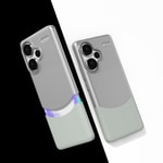 Xiaomi Redmi Note 13 Pro Plus 5G Kılıf Mıknatıslı Zore Duble Kapak