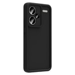 Xiaomi Redmi Note 13 Pro Plus Kılıf Kamera Korumalı Zore Ananas Kapak