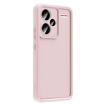 Xiaomi Redmi Note 13 Pro Plus Kılıf Kamera Korumalı Zore Ananas Kapak