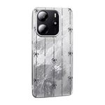 Xiaomi Redmi Note 14 4G Kılıf Desenli Zore Mep Kapak