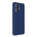 Xiaomi Redmi Note 14 4G Kılıf Kamera Korumalı Kartlık Hazneli Zore Vitra Kapak
