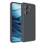 Xiaomi Redmi Note 14 4G Kılıf Kamera Korumalı Kartlık Hazneli Zore Vitra Kapak