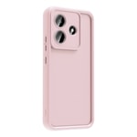 Xiaomi Redmi Note 14 4G Kılıf Kamera Korumalı Zore Ananas Kapak