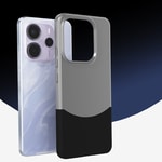 Xiaomi Redmi Note 14 4G Kılıf Mıknatıslı Zore Duble Kapak