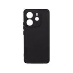 Xiaomi Redmi Note 14 4G Kılıf Zore Biye Silikon