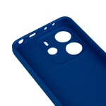 Xiaomi Redmi Note 14 4G Kılıf Zore Biye Silikon