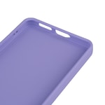 Xiaomi Redmi Note 14 4G Kılıf Zore Biye Silikon