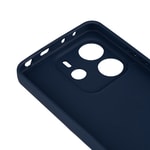 Xiaomi Redmi Note 14 4G Kılıf Zore Biye Silikon