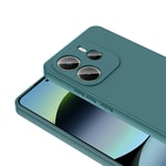 Xiaomi Redmi Note 14 4G Kılıf Zore Mara Lansman Kapak
