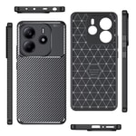 Xiaomi Redmi Note 14 4G Kılıf Zore Negro Silikon Kapak