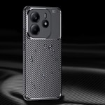 Xiaomi Redmi Note 14 4G Kılıf Zore Negro Silikon Kapak