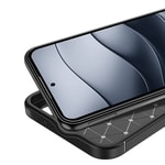 Xiaomi Redmi Note 14 4G Kılıf Zore Negro Silikon Kapak
