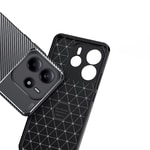Xiaomi Redmi Note 14 4G Kılıf Zore Negro Silikon Kapak
