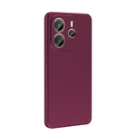 Xiaomi Redmi Note 14 4G Kılıf Zore Premier Silikon Kapak