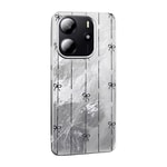 Xiaomi Redmi Note 14 5G Kılıf Desenli Zore Mep Kapak