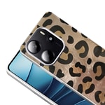 Xiaomi Redmi Note 14 5G Kılıf Desenli Zore Mep Kapak