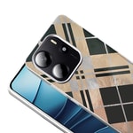 Xiaomi Redmi Note 14 5G Kılıf Desenli Zore Mep Kapak