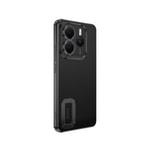 Xiaomi Redmi Note 14 5G Kılıf Kamera Korumalı Logo Gösteren Zore Omega Kapak
