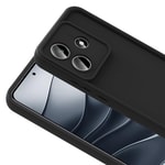 Xiaomi Redmi Note 14 5G Kılıf Kamera Korumalı Zore Ananas Kapak
