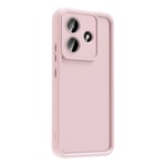 Xiaomi Redmi Note 14 5G Kılıf Kamera Korumalı Zore Ananas Kapak