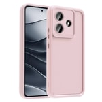 Xiaomi Redmi Note 14 5G Kılıf Kamera Korumalı Zore Ananas Kapak