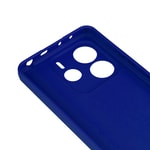 Xiaomi Redmi Note 14 5G Kılıf Zore Biye Silikon