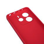 Xiaomi Redmi Note 14 5G Kılıf Zore Biye Silikon