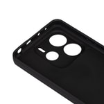 Xiaomi Redmi Note 14 5G Kılıf Zore Biye Silikon