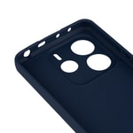 Xiaomi Redmi Note 14 5G Kılıf Zore Biye Silikon