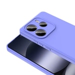 Xiaomi Redmi Note 14 5G Kılıf Zore Mara Lansman Kapak