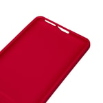 Xiaomi Redmi Note 14 Pro 4G Kılıf Zore Biye Silikon