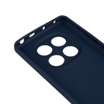Xiaomi Redmi Note 14 Pro 4G Kılıf Zore Biye Silikon