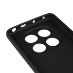 Xiaomi Redmi Note 14 Pro 4G Kılıf Zore Biye Silikon