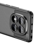 Xiaomi Redmi Note 14 Pro 4G Kılıf Zore Negro Silikon Kapak