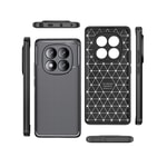 Xiaomi Redmi Note 14 Pro 4G Kılıf Zore Negro Silikon Kapak