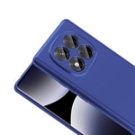 Xiaomi Redmi Note 14 Pro 4G Kılıf Zore Premier Silikon Kapak