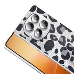 Xiaomi Redmi Note 14 Pro 5G Kılıf Desenli Zore Mep Kapak
