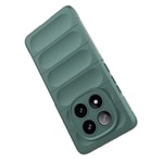 Xiaomi Redmi Note 14 Pro 5G Kılıf Esnek TPU Oyuklu Arka Yüzey Tasarımlı Zore Etnik Silikon Kapak