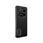 Xiaomi Redmi Note 14 Pro 5G Kılıf Kamera Korumalı Logo Gösteren Zore Omega Kapak