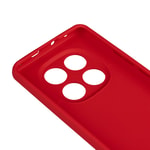 Xiaomi Redmi Note 14 Pro 5G Kılıf Zore Biye Silikon