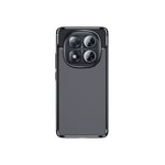 Xiaomi Redmi Note 14 Pro 5G Kılıf Zore Negro Silikon Kapak