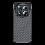 Xiaomi Redmi Note 14 Pro 5G Kılıf Zore Negro Silikon Kapak