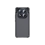 Xiaomi Redmi Note 14 Pro 5G Kılıf Zore Negro Silikon Kapak