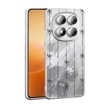 Xiaomi Redmi Note 14 Pro Plus Kılıf Desenli Zore Mep Kapak