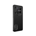Xiaomi Redmi Note 14 Pro Plus Kılıf Kamera Korumalı Logo Gösteren Zore Omega Kapak