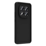 Xiaomi Redmi Note 14 Pro Plus Kılıf Kamera Korumalı Zore Ananas Kapak