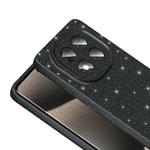 Xiaomi Redmi Note 14 Pro Plus Kılıf Kamera Korumalı Simli Lüks Zore Koton Kapak