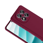 Xiaomi Redmi Note 14 Pro Plus Kılıf Zore Mara Lansman Kapak